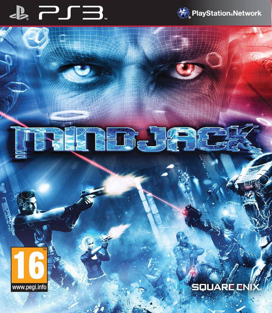 PS3 - Mindjack (Gebraucht)