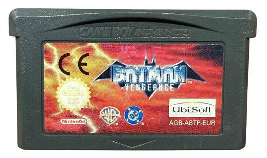 GBA - Batman Vengeance - Nur Modul (Gebraucht)