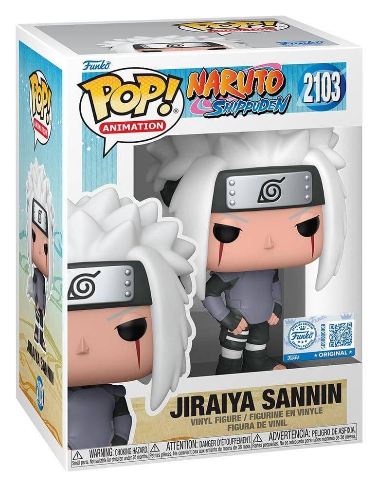 Naruto - POP! Jiraiya Sannin - 2103