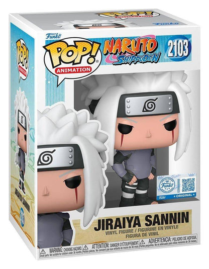Naruto - POP! Jiraiya Sannin - 2103