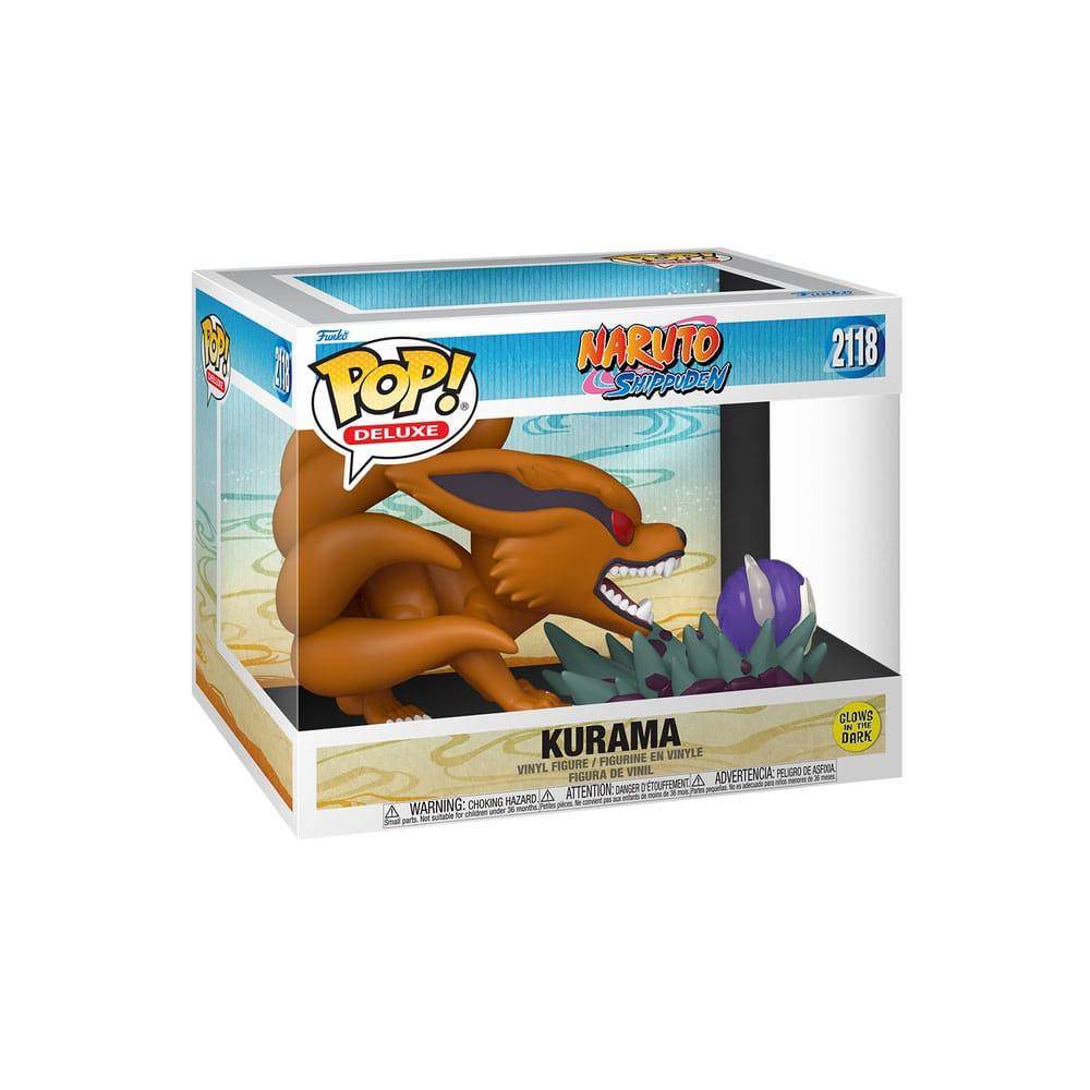 Naruto - POP! Kurama - 2118