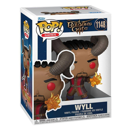 Baldurs Gate - POP! Wyll - 1148