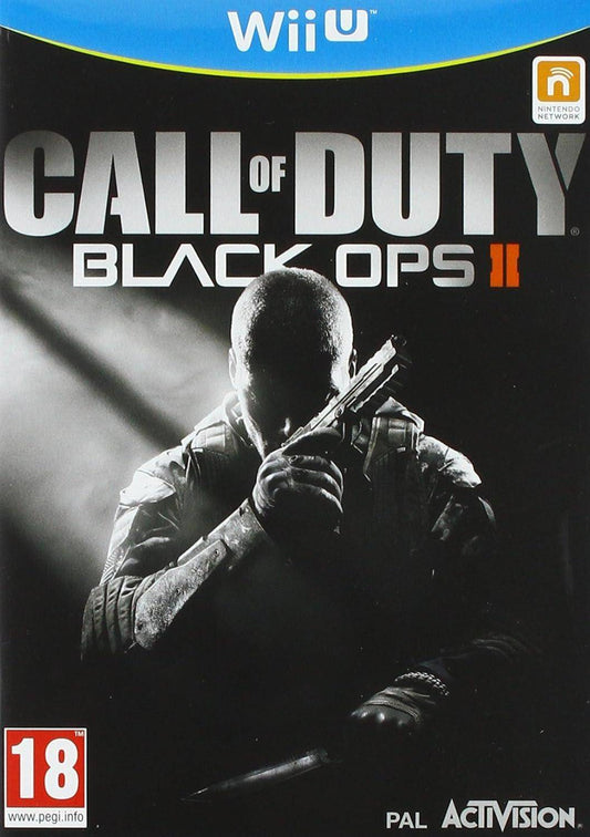 Wii U - Call Of Duty Black Ops 2 - Nur Disc (Gebraucht)