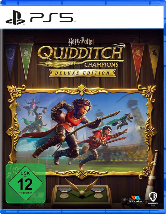 PS5 - Harry Potter Quidditch Champions (Gebraucht)