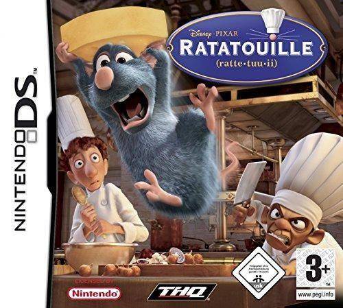 DS - Ratatouille - Nur Modul (Gebraucht)