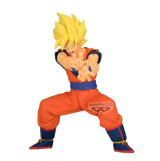 Dragon Ball - Statue Son Goku Super Sayajin Grandista - 25 cm