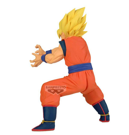 Dragon Ball - Statue Son Goku Super Sayajin Grandista - 25 cm