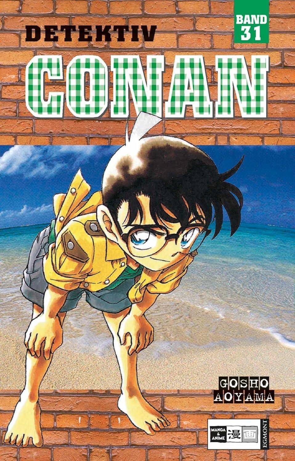 Detektiv Conan - Band 31 (Gebraucht)