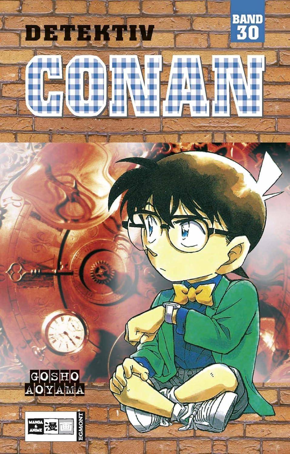 Detektiv Conan - Band 30 (Gebraucht)