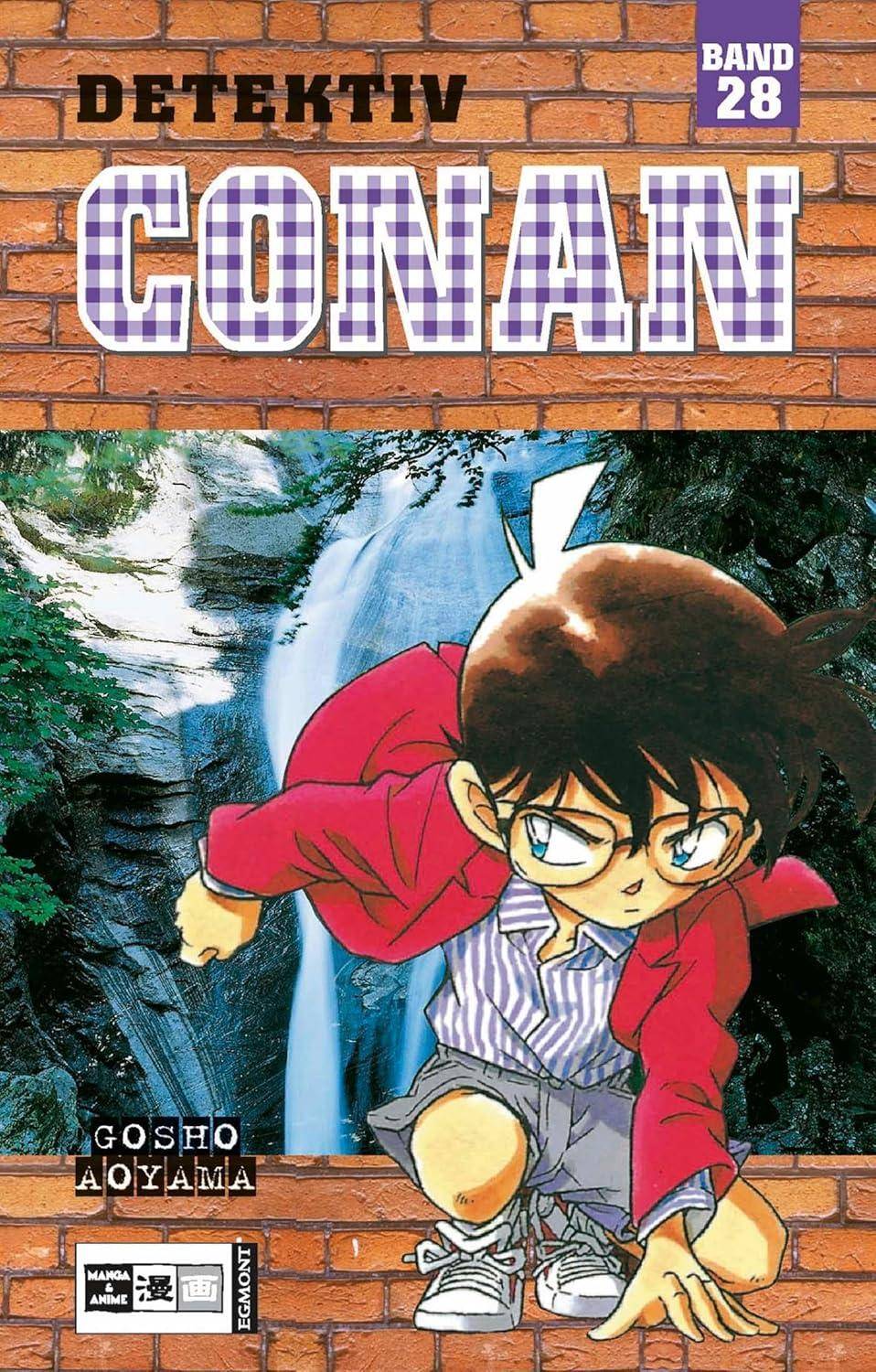 Detektiv Conan - Band 28 (Gebraucht)