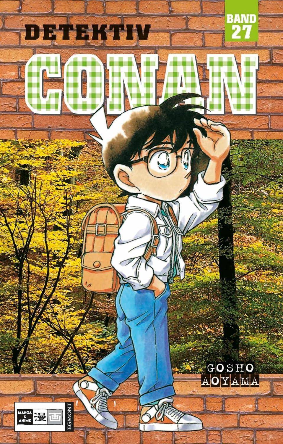 Detektiv Conan - Band 27 (Gebraucht)