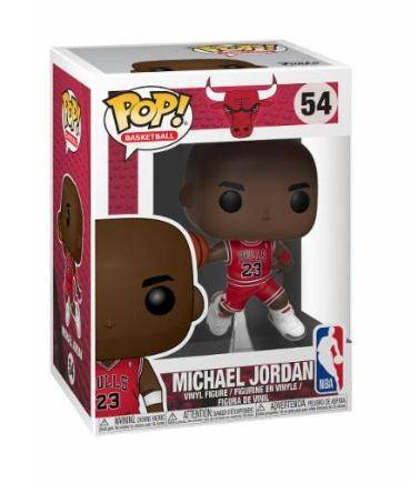 NBA - POP! Michael Jordan - 54