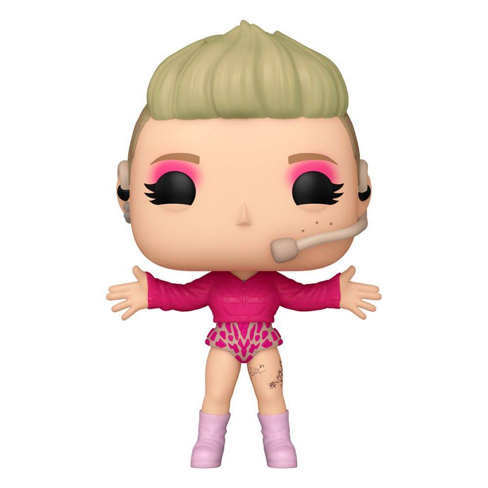 Musik - POP! Pink - 459