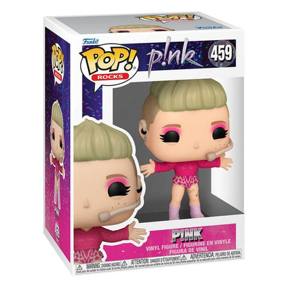 Musik - POP! Pink - 459