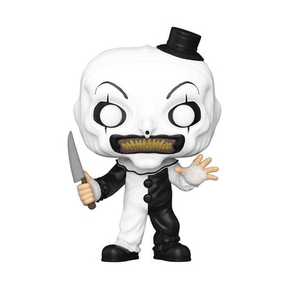 Terrifier - POP! Art The Clown - 1590