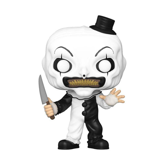 Terrifier - POP! Art The Clown - 1590