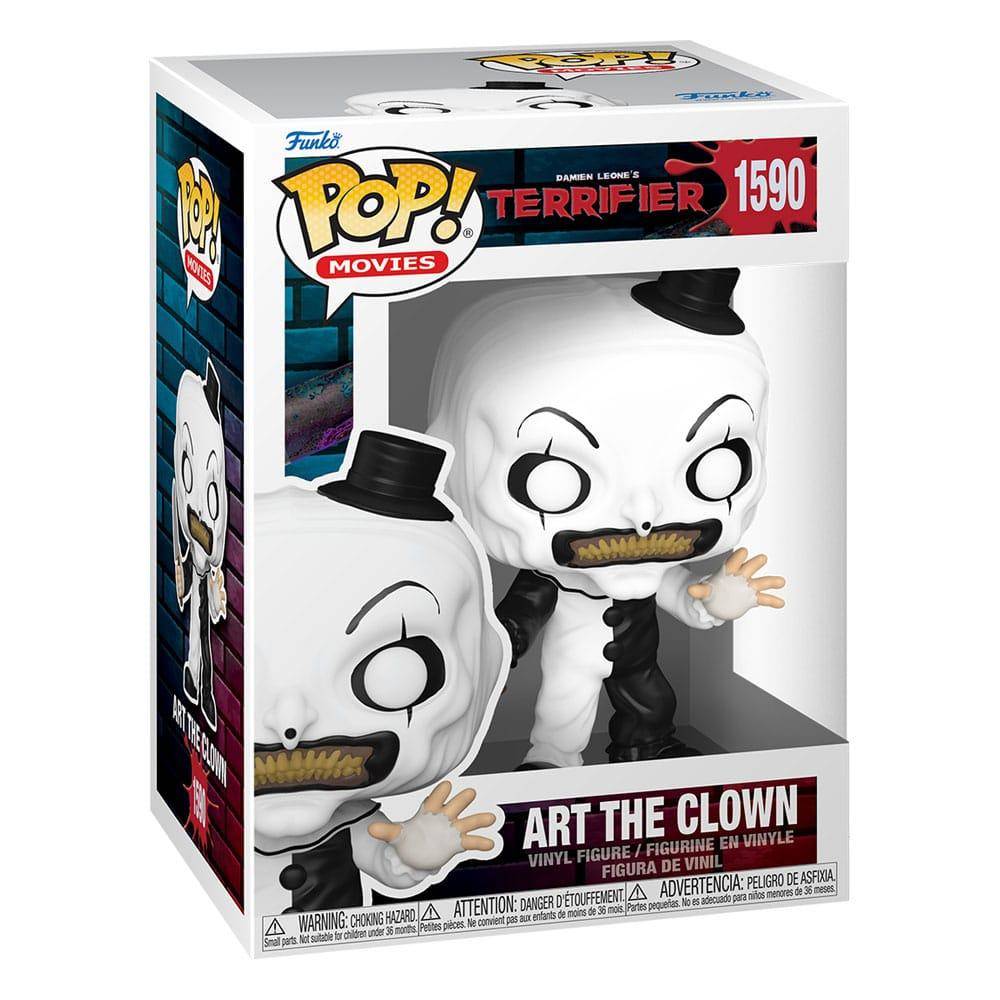 Terrifier - POP! Art The Clown - 1590
