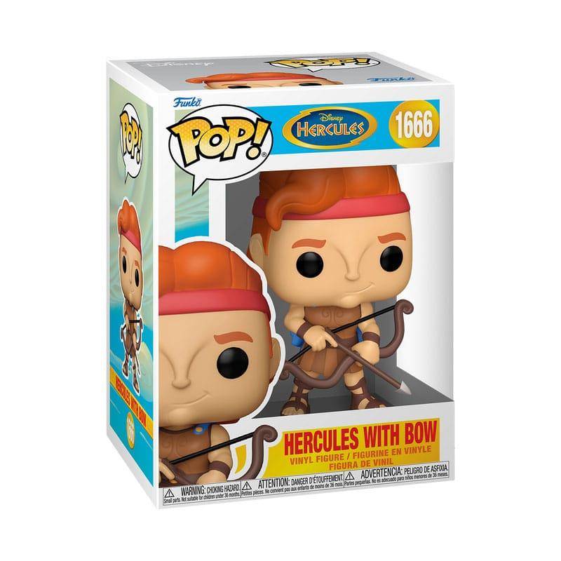 Disney - POP! Hercules - 1666
