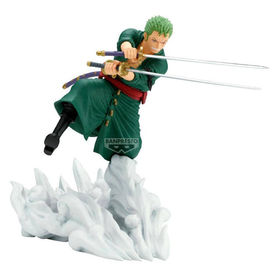 One Piece - Statue Zorro - 15 cm