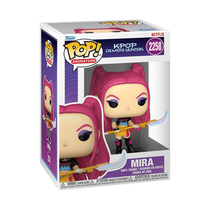 KPop Demon Hunters - POP! Mira - 2258
