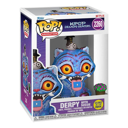 KPop Demon Hunters - POP! Derpy - 2260