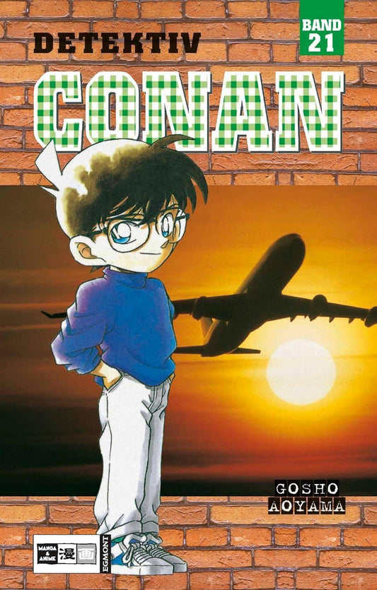 Detektiv Conan - Band 21 (Gebraucht)