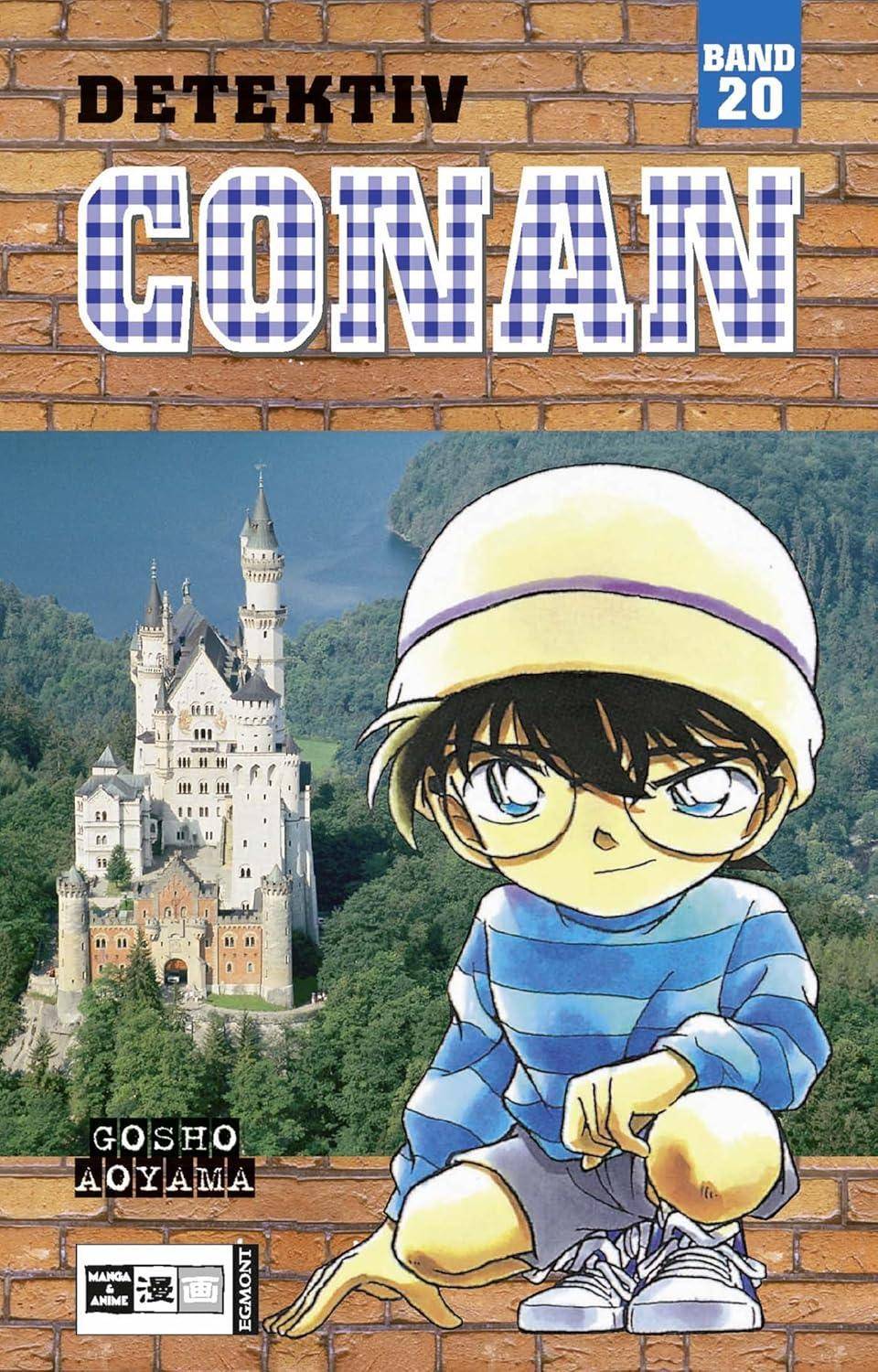 Detektiv Conan - Band 20 (Gebraucht)