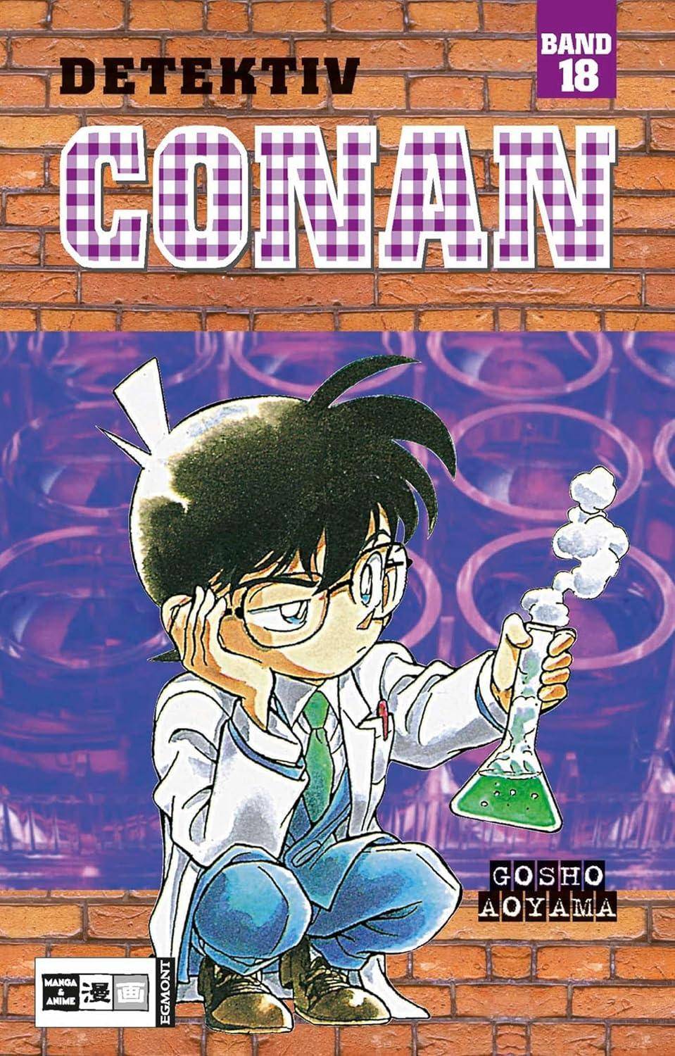 Detektiv Conan - Band 18 (Gebraucht)