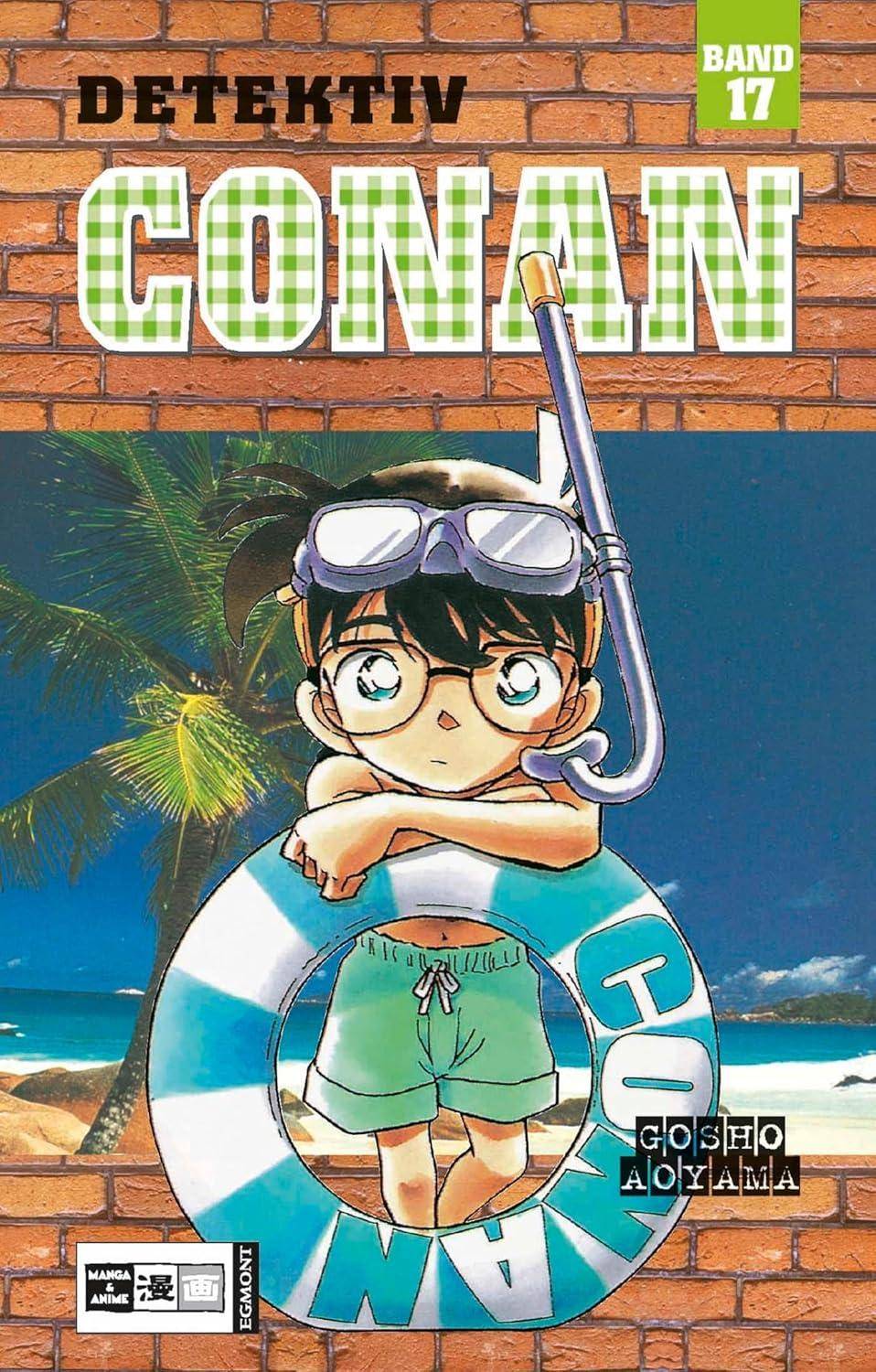 Detektiv Conan - Band 17 (Gebraucht)