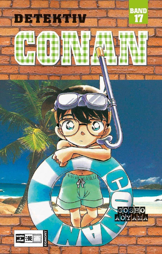Detektiv Conan - Band 17 (Gebraucht)