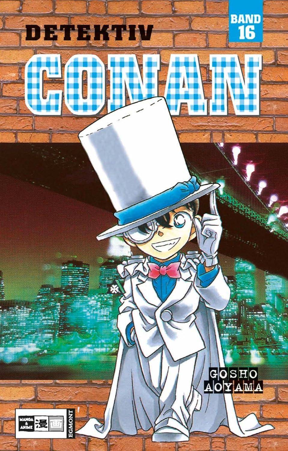Detektiv Conan - Band 16 (Gebraucht)