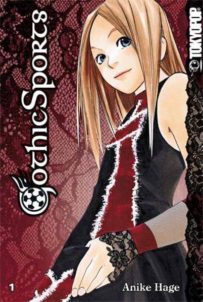 Gothic Sports - Band 1 (Gebraucht)