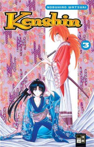 Kenshin - Band 3 (Gebraucht)
