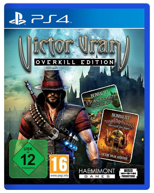 PS4 - Victor Vran Overkill Edition (Gebraucht)