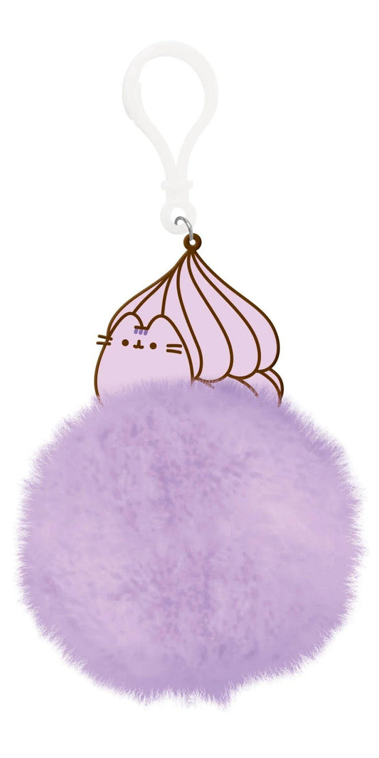Pusheen - Schlüsselanhänger Pom Pom Plüsch