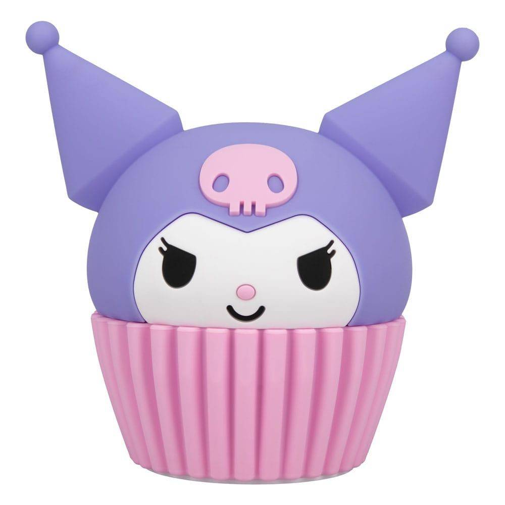 Sanrio - Squish Lampe Kuromi Cupcake