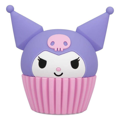 Sanrio - Squish Lampe Kuromi Cupcake