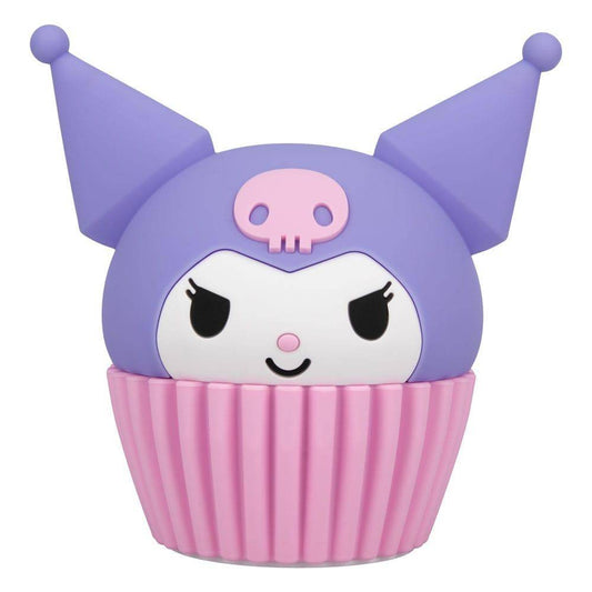 Sanrio - Squish Lampe Kuromi Cupcake