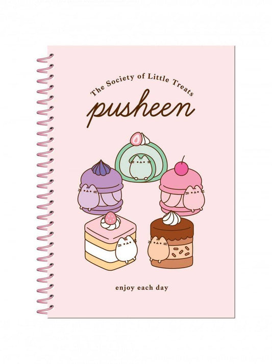 Pusheen - Notizbuch Little Treats