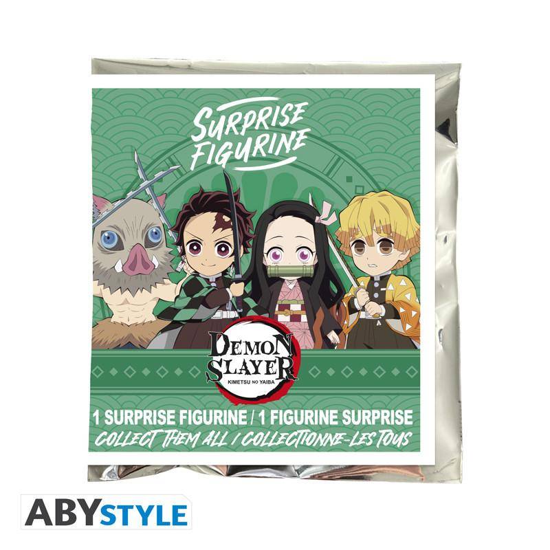 Demon Slayer - Mystery Bag Acryl Aufsteller - 5 cm