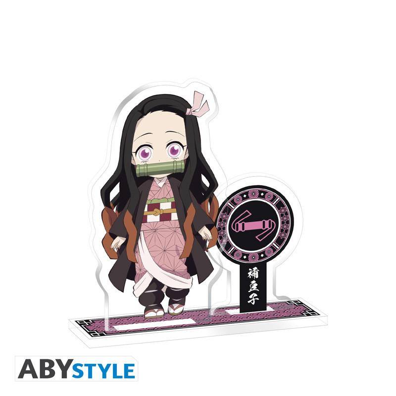 Demon Slayer - Mystery Bag Acryl Aufsteller - 5 cm