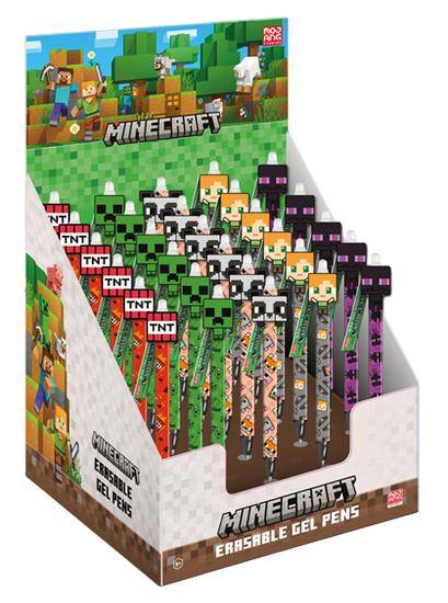 Minecraft - Kugelschreiber Icons