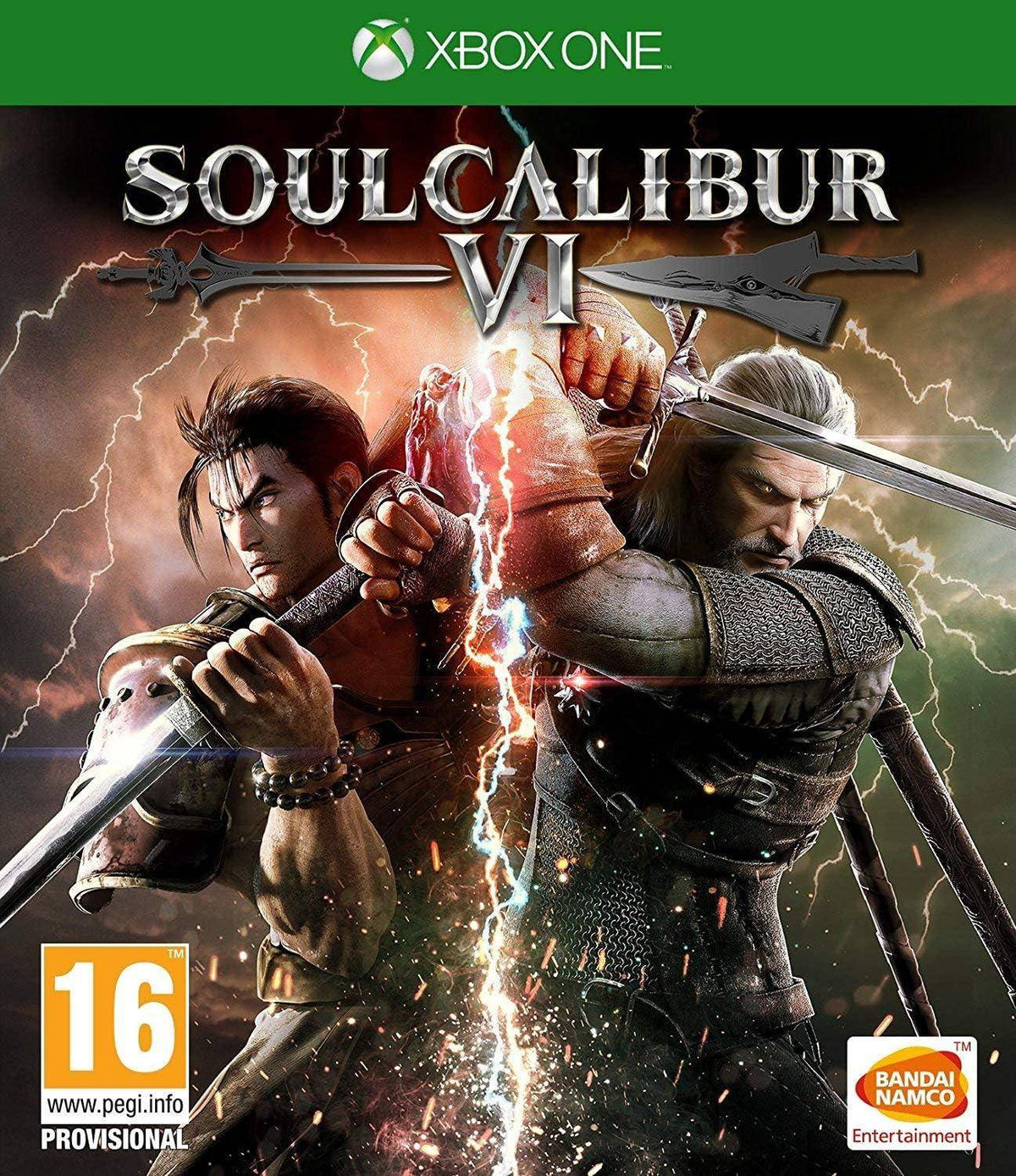 XBOX One - Soul Calibur 6 (Gebraucht)