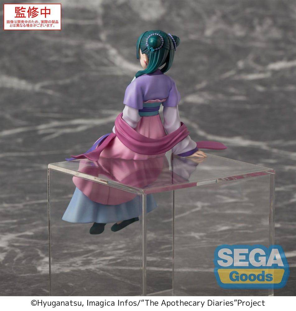 Die Tagebücher der Apothekerin - Statue Noodle Stopper Maomao Moon Fairy - 14 cm