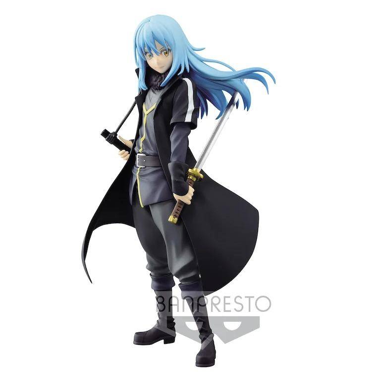 Meine Wiedergeburt als Schleim in einer anderen Welt - Statue Rimuru Tempest - 16 cm