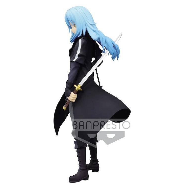 Meine Wiedergeburt als Schleim in einer anderen Welt - Statue Rimuru Tempest - 16 cm