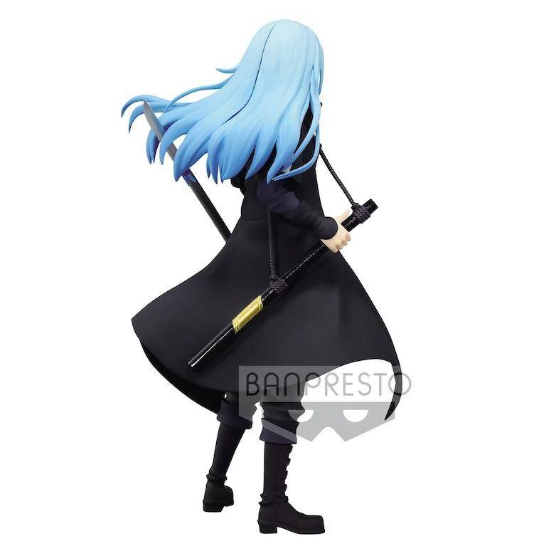 Meine Wiedergeburt als Schleim in einer anderen Welt - Statue Rimuru Tempest - 16 cm