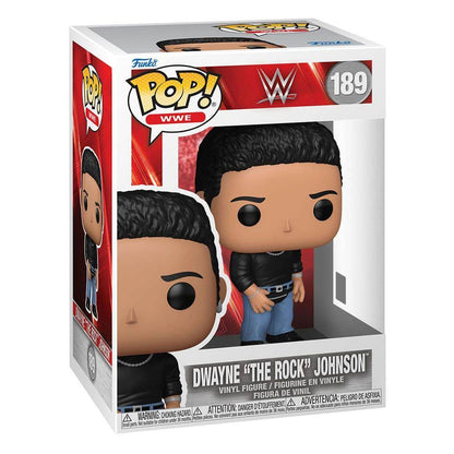 WWE - POP! The Rock - 189