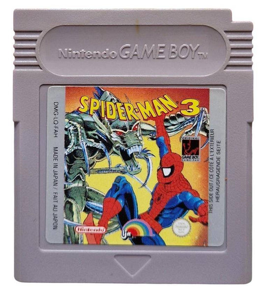 GB - Spider Man 3 - Nur Modul (Gebraucht)