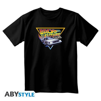 Zurück in die Zukunft - Shirt DeLorean - Unisex